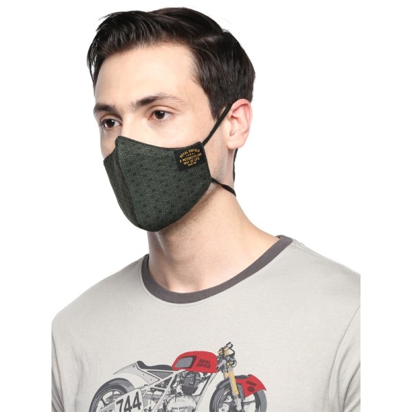 Royal Enfield Royal Enfield Barricade Face Mask